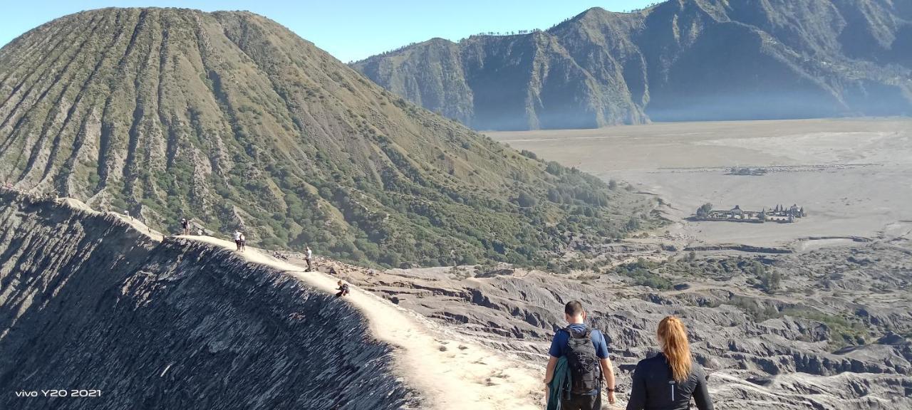 Javalindra Homestay Tour And Travel Banyuwangi  Buitenkant foto
